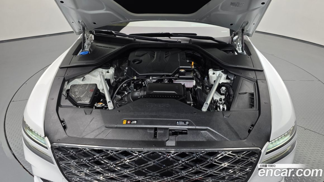 Genesis G80 Gasoline 2.5 Turbo AWD, 2025