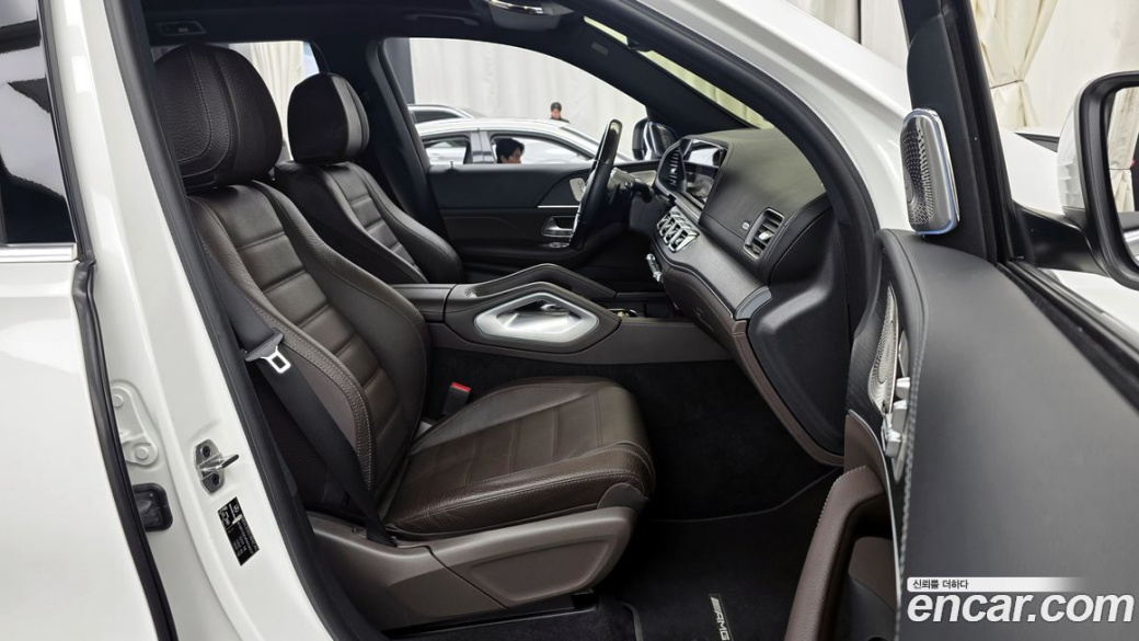 Mercedes-Benz GLS-Class GLS400d 4MATIC, 2023