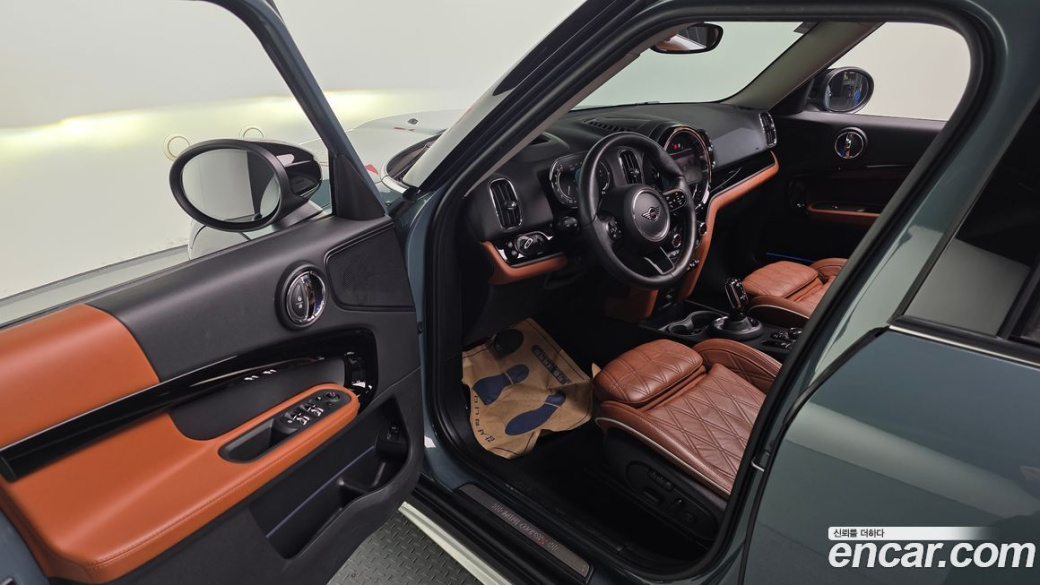 Mini Countryman ALL4 Classic, 2022
