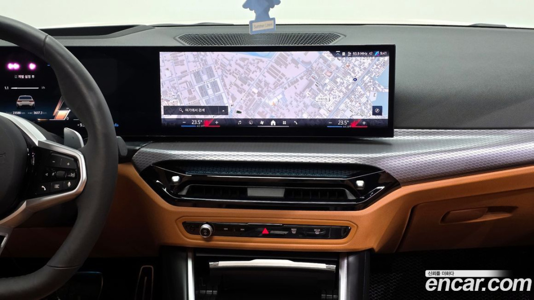 BMW 3-Series 320d Touring M Sport, 2025