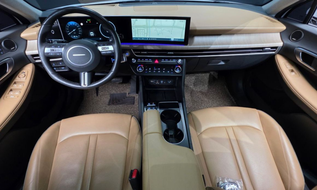 Hyundai Sonata 2.0, 2024
