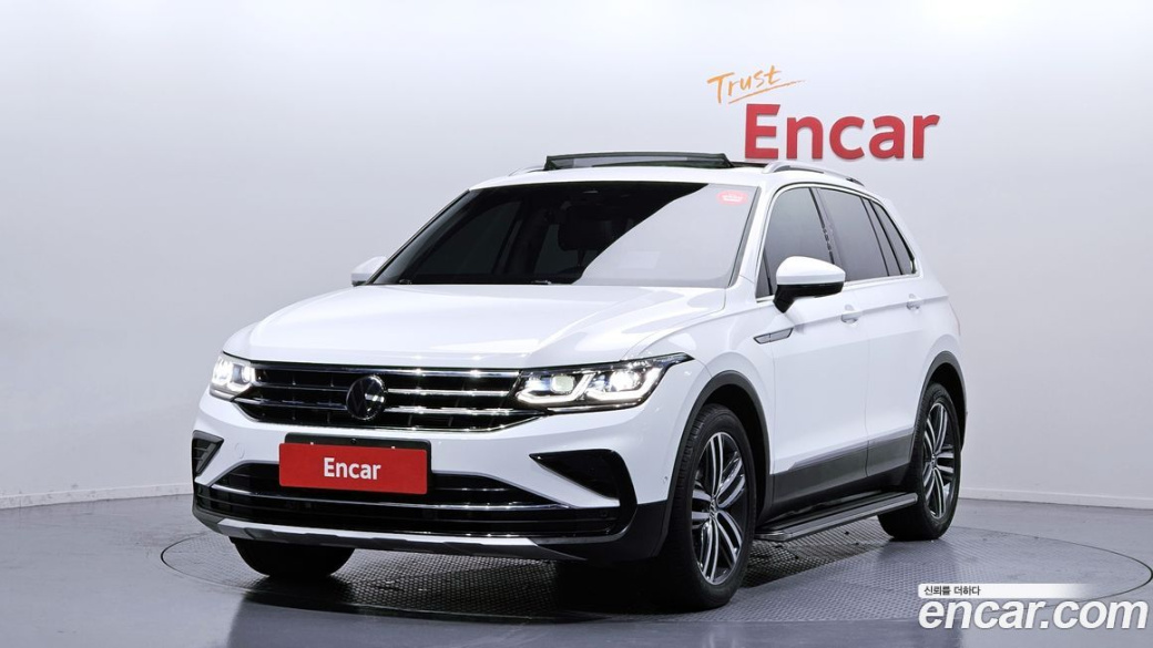 Volkswagen Tiguan 2.0 TDI Prestige, 2022