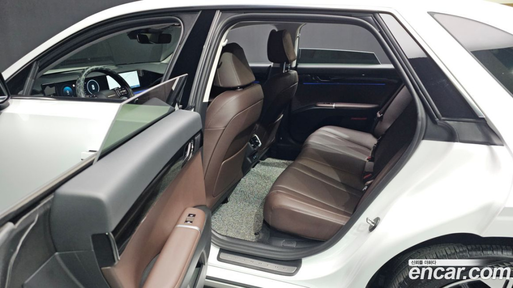 Hyundai Grandeur 2,5 Gasoline 2WD, 2024