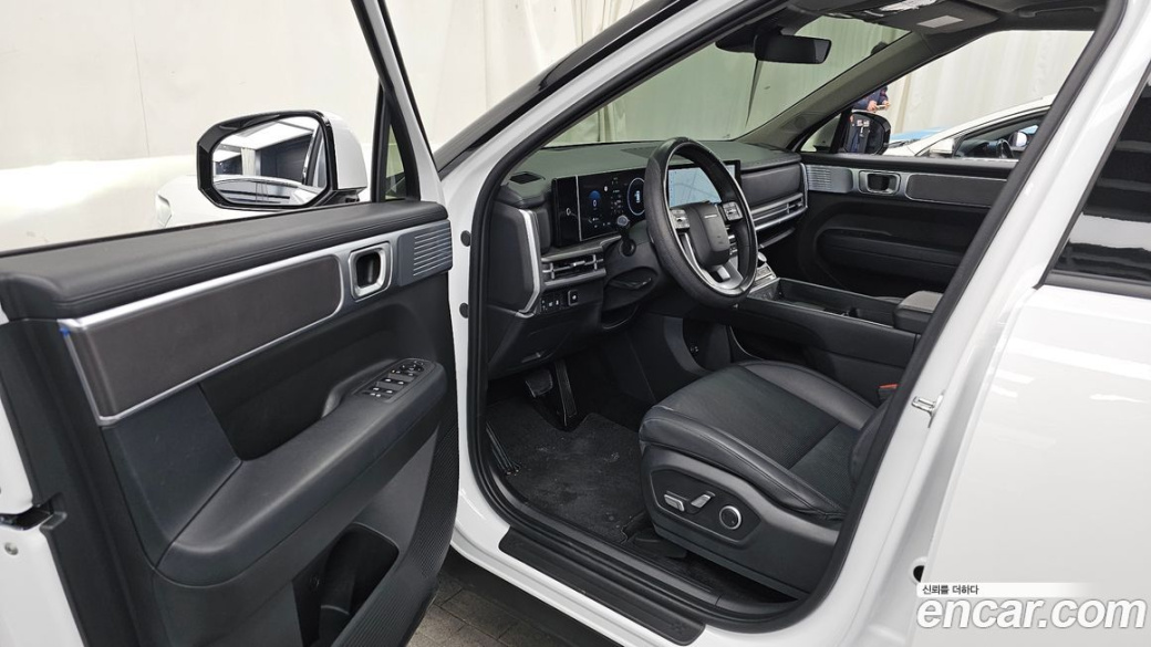 Hyundai Santafe Gasoline 2.5T 2WD, 2024