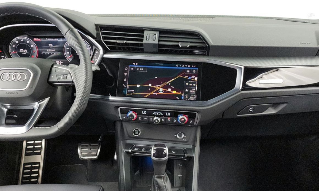 Audi Q3 40 TFSI Quattro Premium Sport Back, 2025