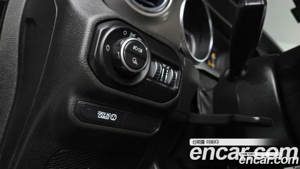 Jeep Gladiator 3.6 Rubicon, 2021