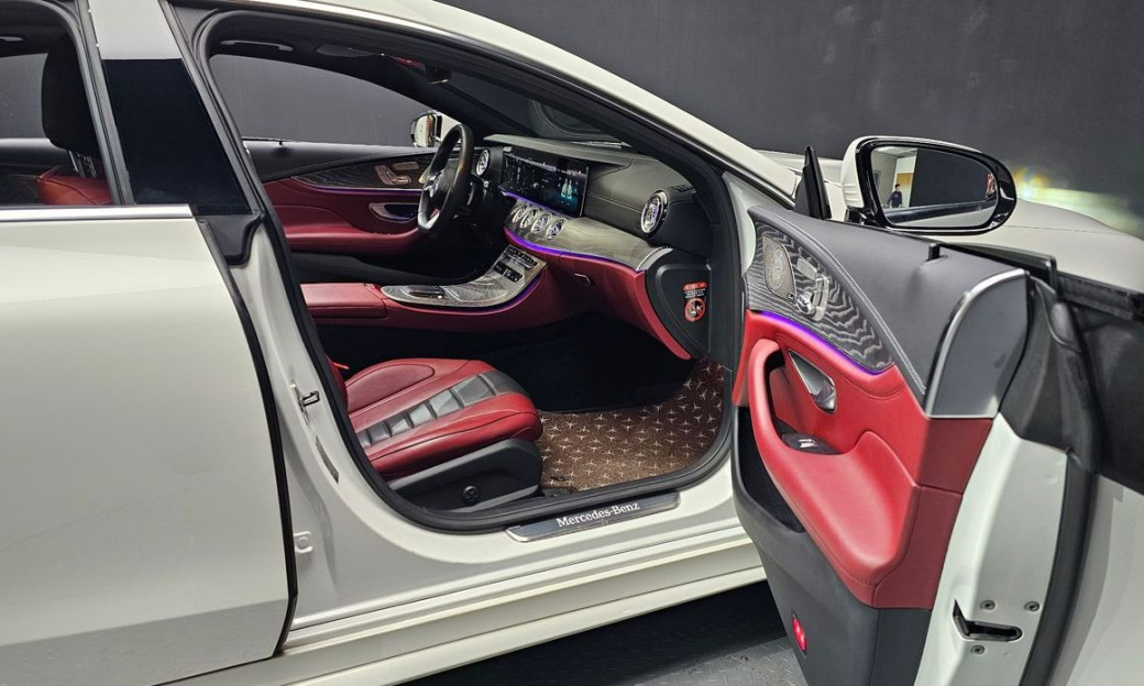 Mercedes-Benz CLS-Class CLS450 4MATIC, 2023
