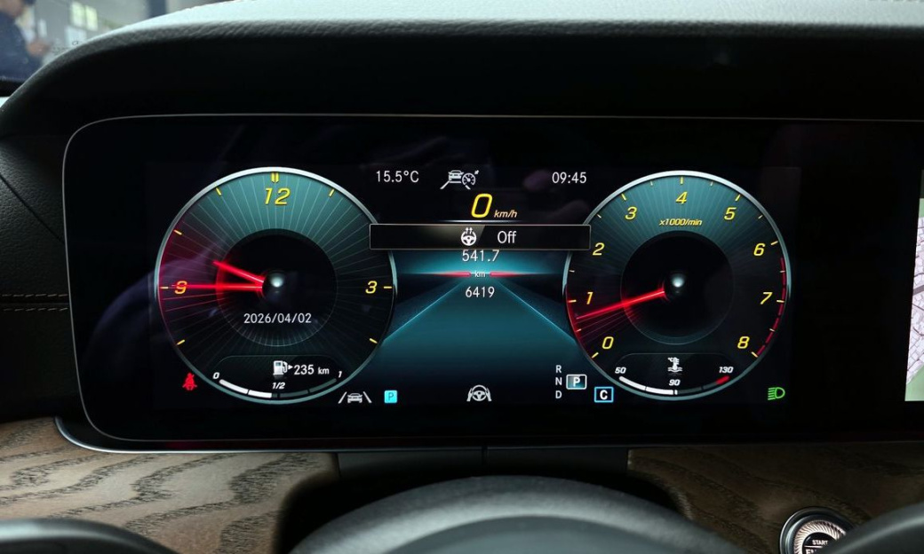 Mercedes-Benz E-Class E250 Exclusive, 2022