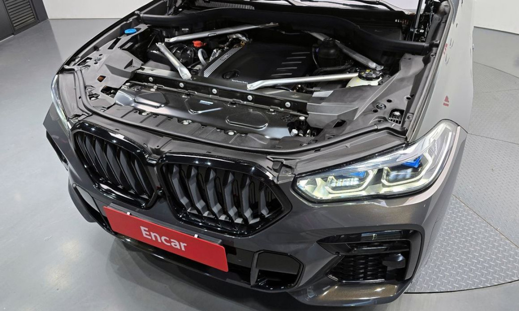 BMW X6 xDrive40d M Sport Online Exclusive, 2023