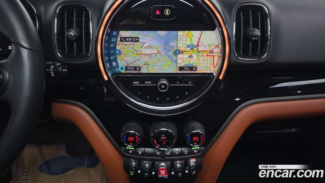 Mini Countryman ALL4 Classic, 2022