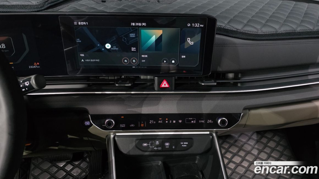 Kia Carnival 7-Seater Noblesse, 2025