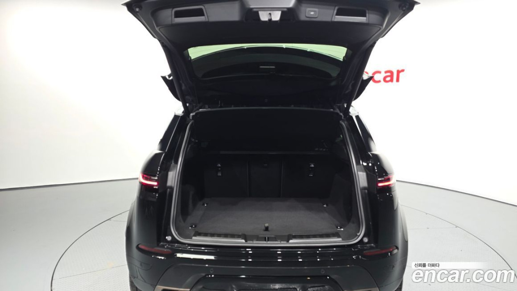 Land Rover Range Rover Evoque P250 Dynamic SE, 2025