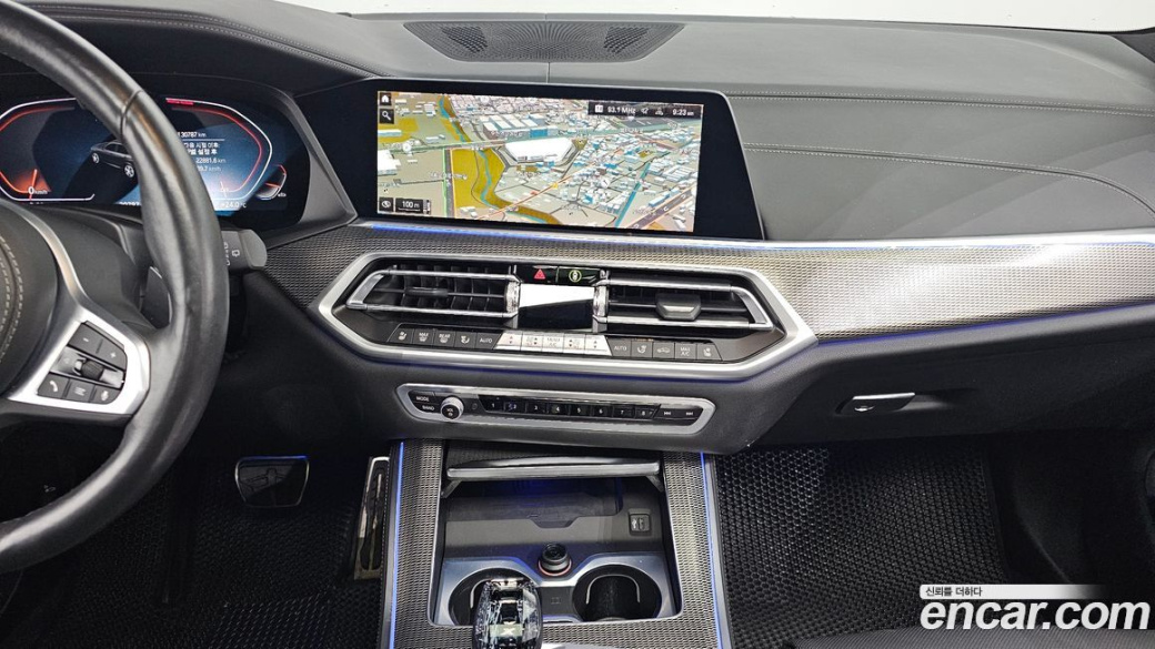 BMW X5 xDrive 40i M Sport, 2023
