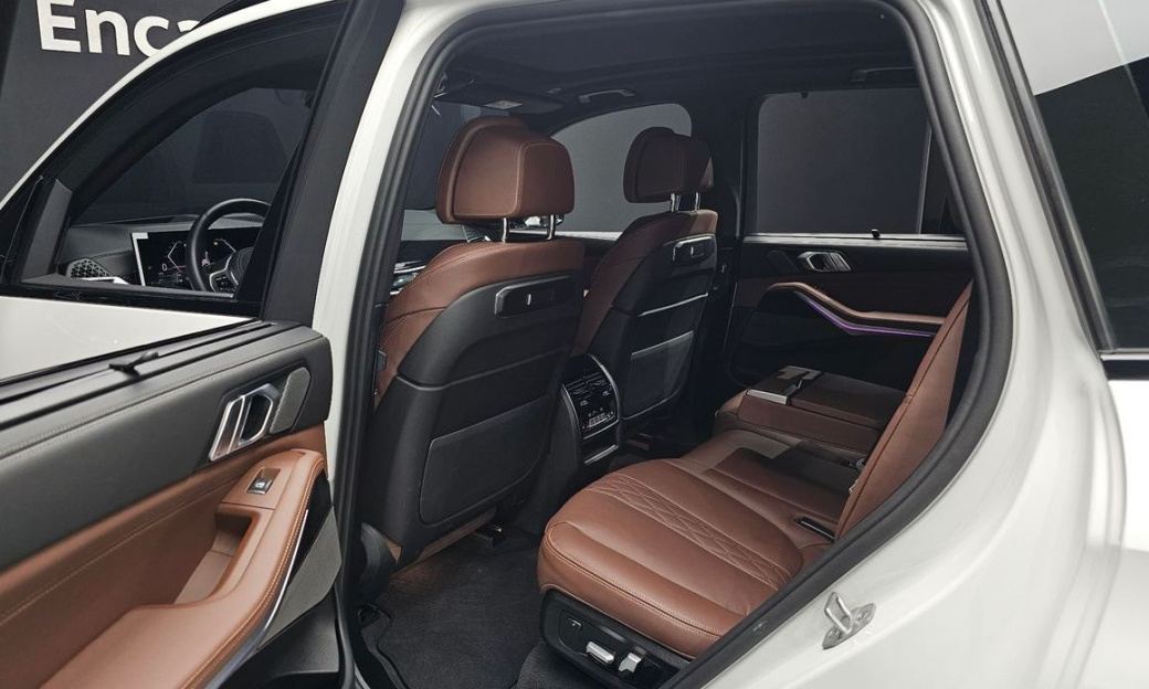 BMW X5 xDrive 30d M Sport, 2025