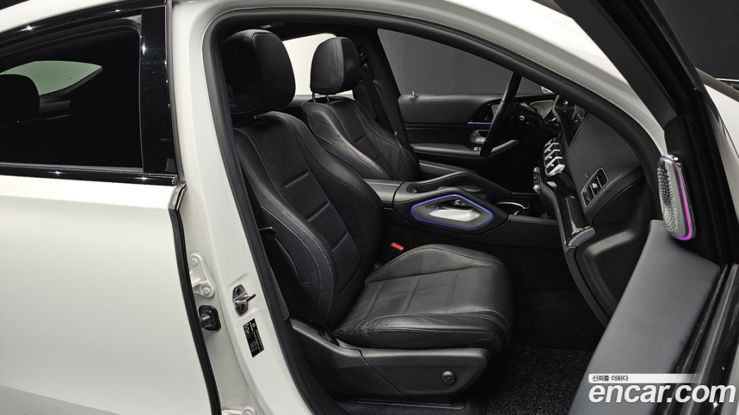 Mercedes-Benz GLE-Class GLE400d 4MATIC Coupe, 2022