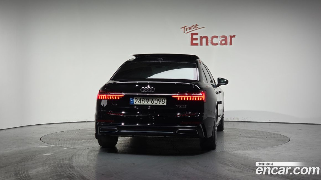 Audi A6 45 TFSI Quattro Premium, 2022