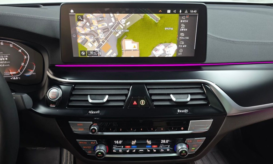 BMW Gran Turismo 630i xDrive M Sport, 2024