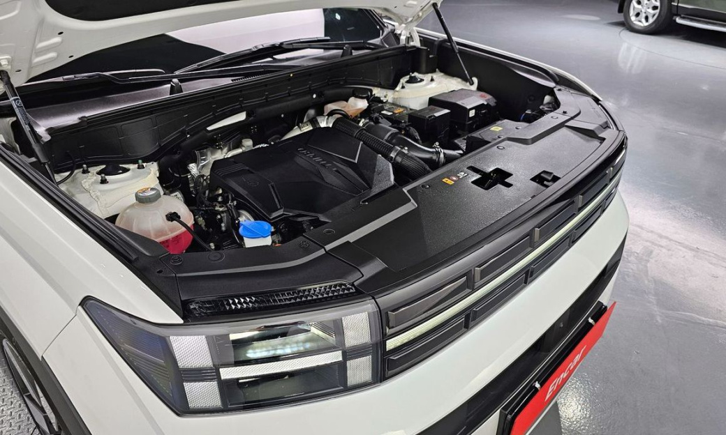 Hyundai Santafe Gasoline 2.5T 2WD, 2024