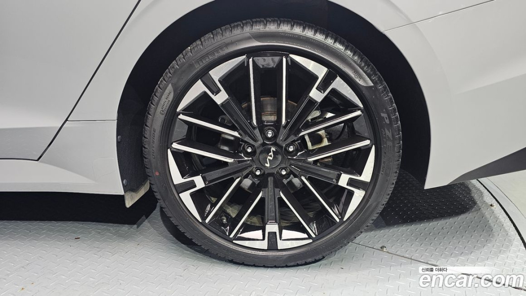 Kia K5 1.6 Turbo, 2024
