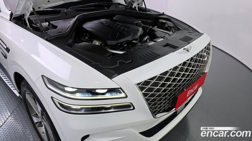 Genesis GV80 3.0 Diesel AWD, 2022