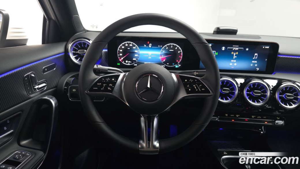 Mercedes-Benz A-Class A220 Sedan, 2026