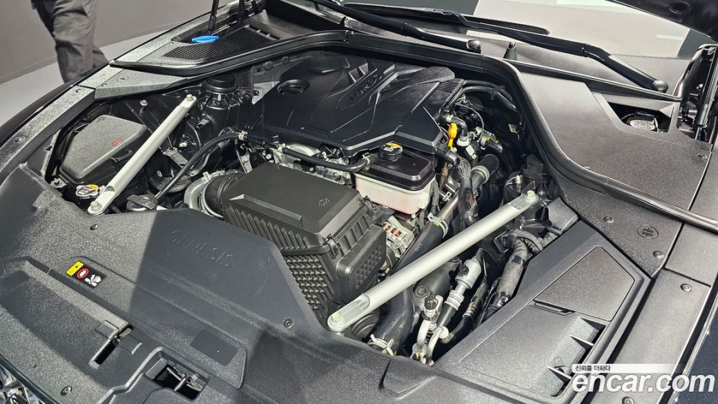Genesis G80 Gasoline 2.5 Turbo AWD, 2023