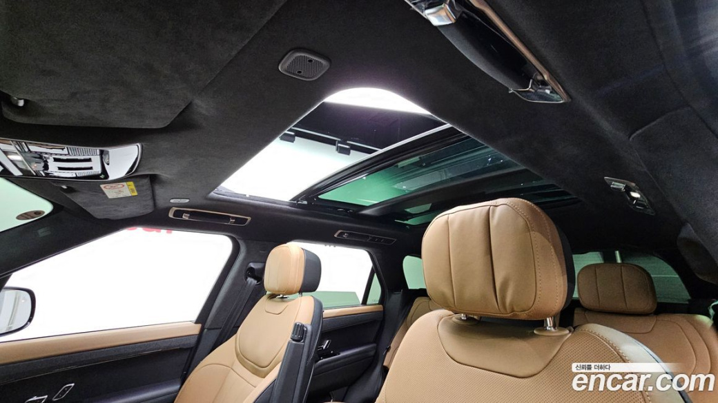 Land Rover Range Rover Sport P400 AB, 2025
