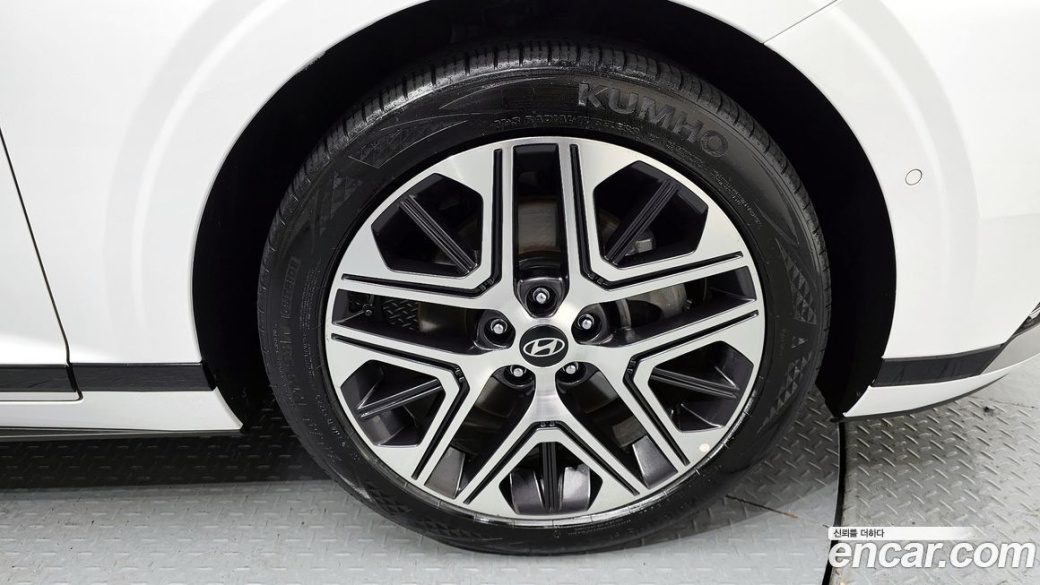 Hyundai Grandeur 2,5 Gasoline 2WD, 2023
