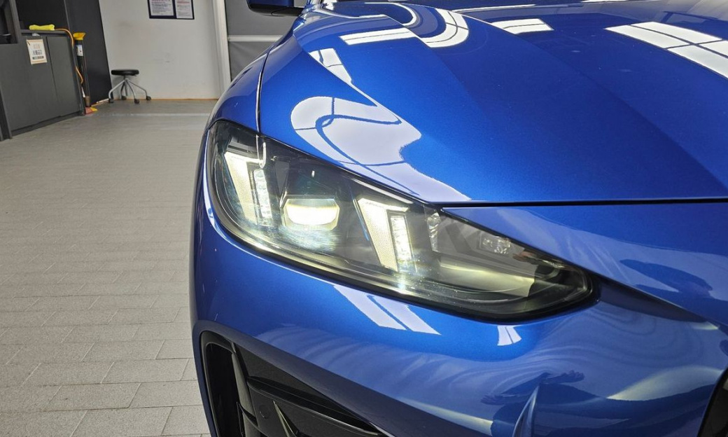 BMW 4-Series 420i M Sport Pro Convertible, 2025