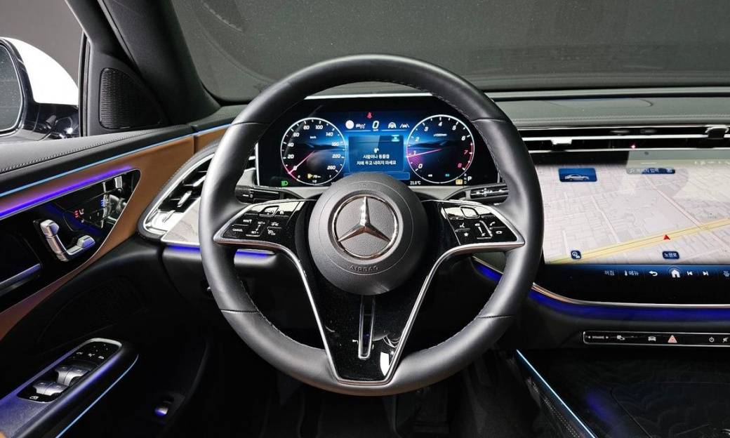 Mercedes-Benz E-Class E200 Avantgarde, 2024