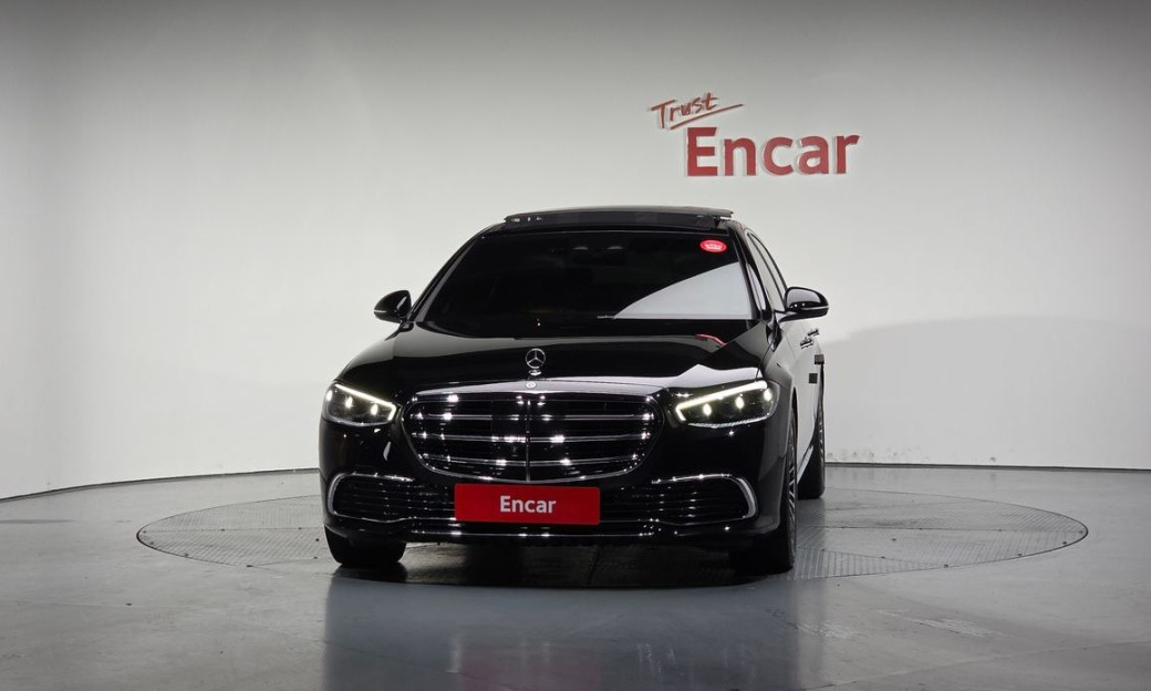 Mercedes-Benz S-Class S450 d 4MATIC, 2024