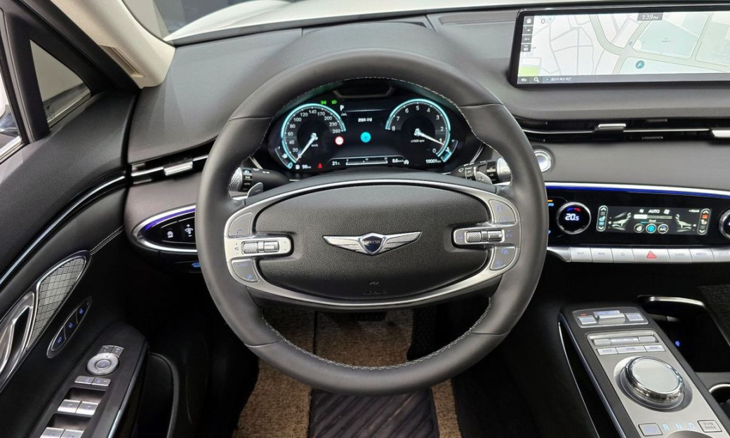 Genesis GV70 2.5T Gasoline 2WD, 2024