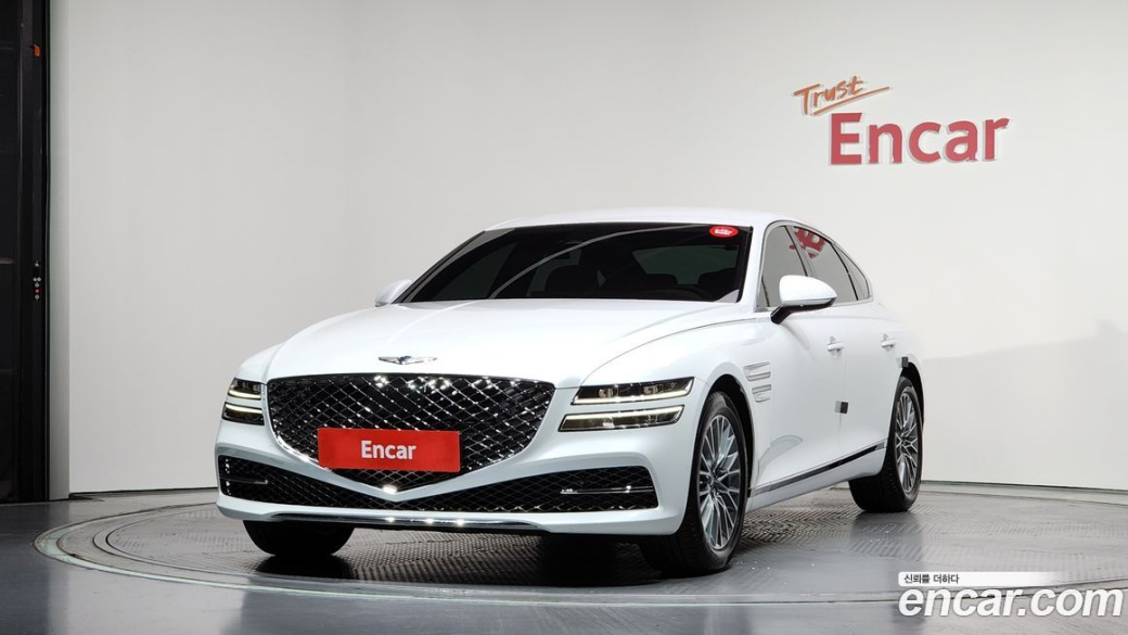 Genesis G80 Gasoline 2.5 Turbo 2WD, 2024