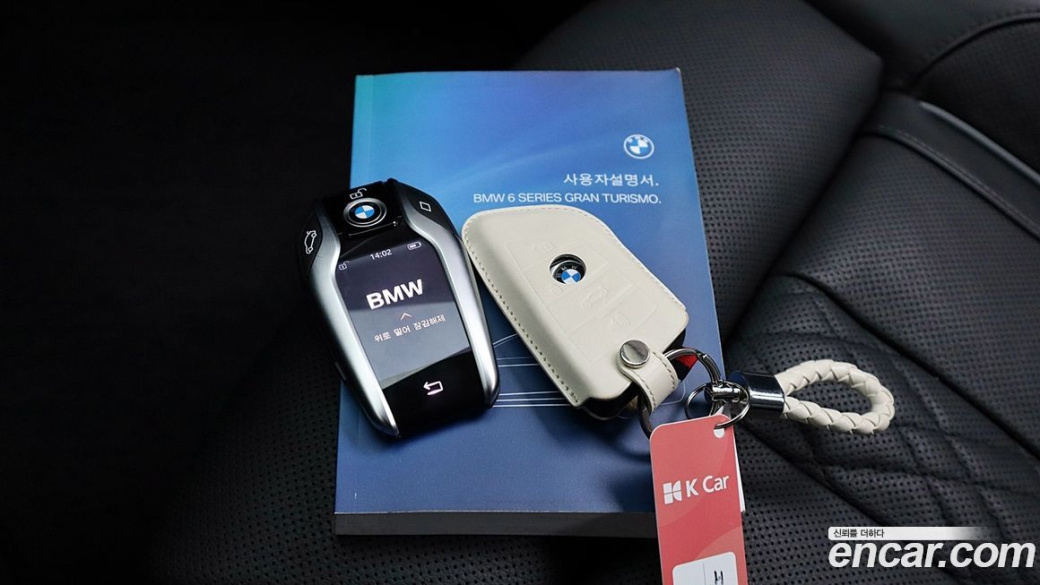 BMW Gran Turismo 630i xDrive Luxury, 2023