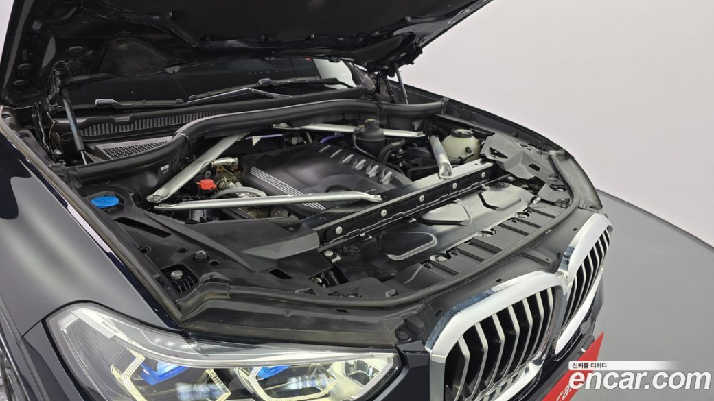 BMW X5 xDrive 30d M Sport, 2022