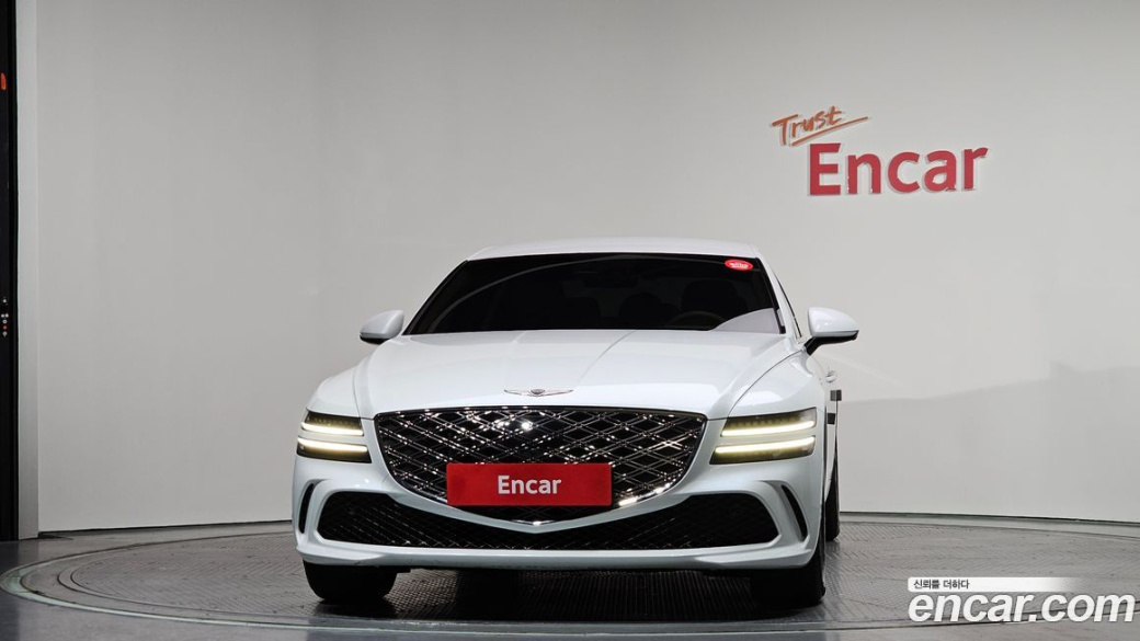 Genesis G80 Gasoline 2.5 Turbo AWD, 2025