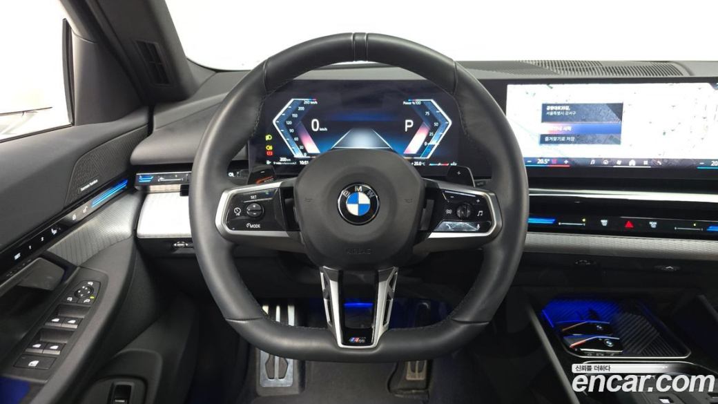 BMW 5-Series 520i M Sport, 2024