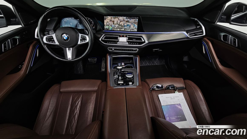 BMW X6 xDrive40i M Sport, 2023
