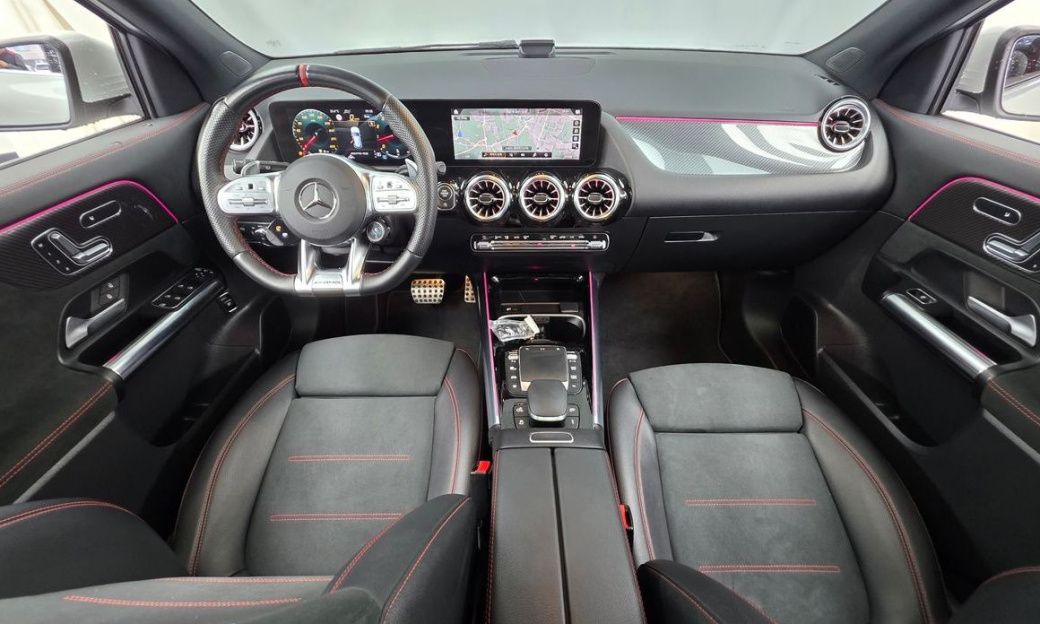 Mercedes-Benz GLA-Class GLA45 AMG 4MATIC+, 2022