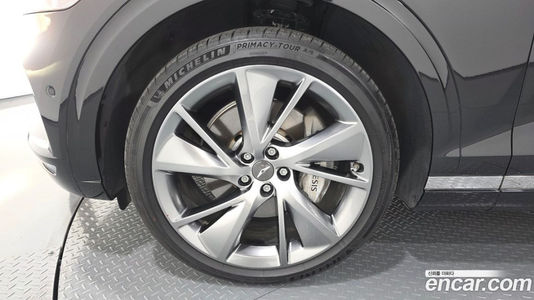 Genesis GV70 2.5T Gasoline 2WD, 2023