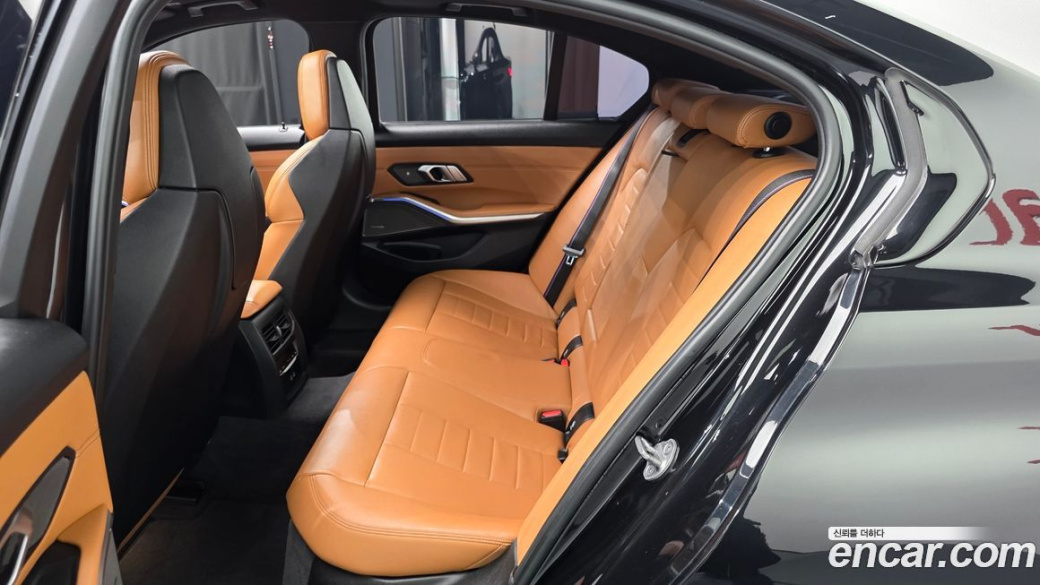 BMW 3-Series M340i Performance, 2022