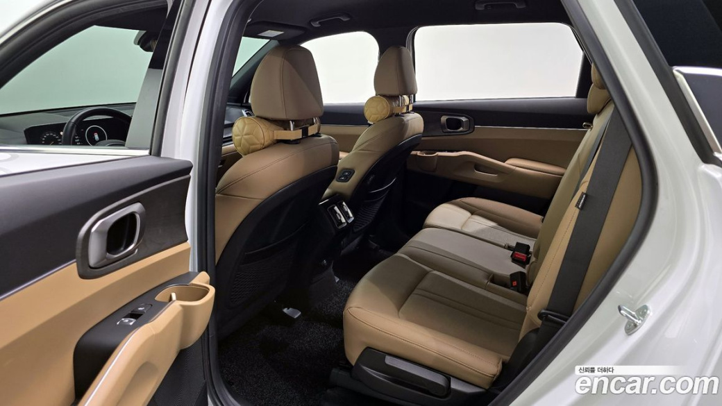 Kia Sorento Gasoline 2.5T 2WD, 2024