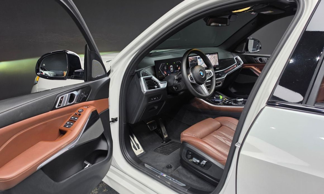 BMW X5 xDrive 30d M Sport, 2024