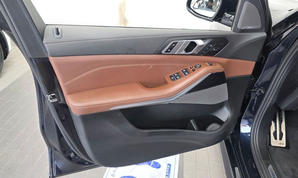BMW X5 xDrive 40i M Sport, 2024