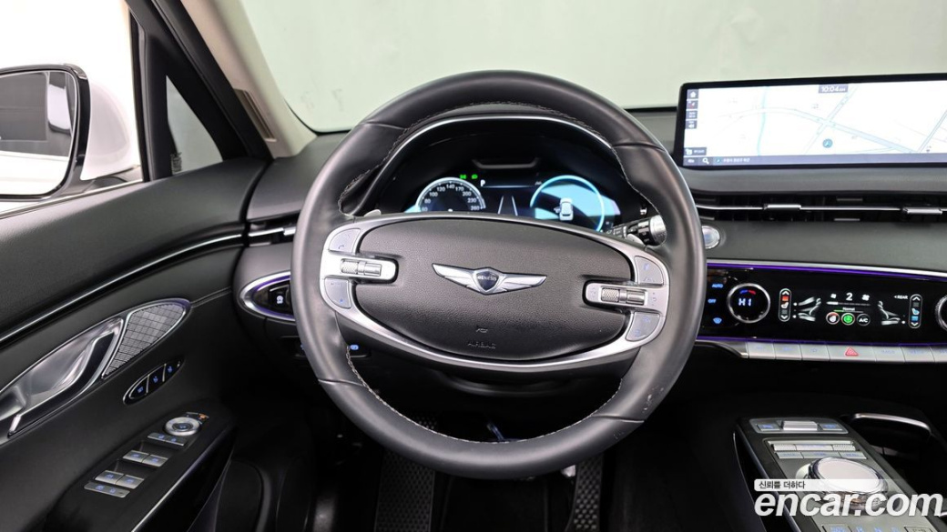 Genesis GV70 2.5T Gasoline 2WD, 2023