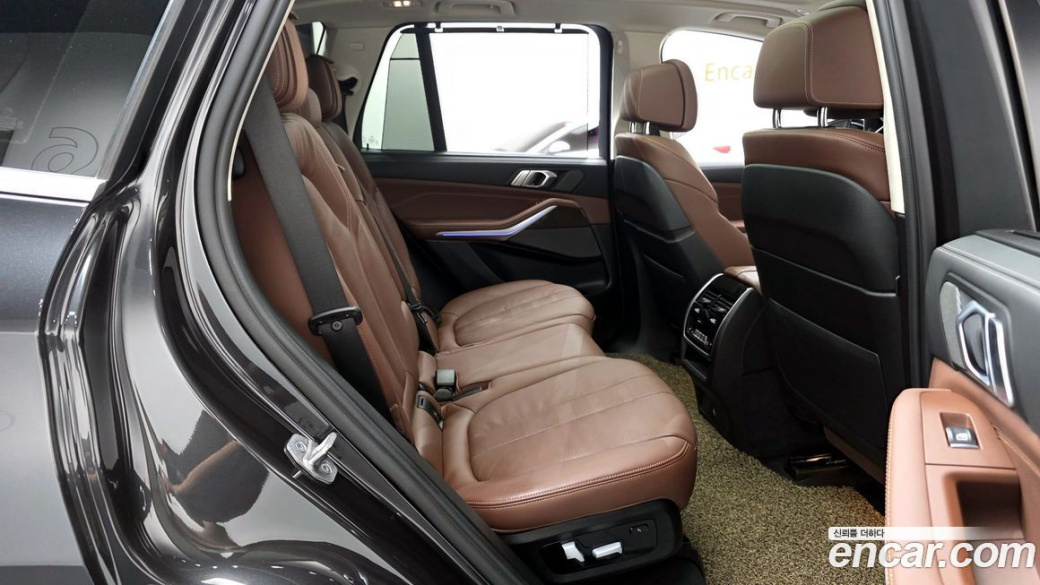 BMW X5 xDrive 40i xLine, 2021