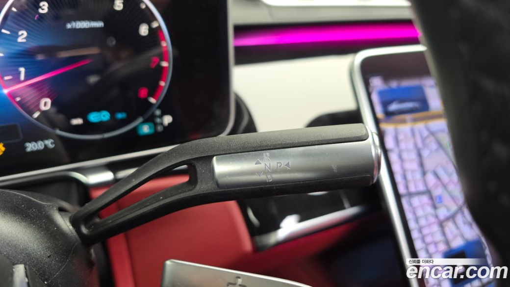 Mercedes-Benz S-Class S580L 4MATIC, 2022