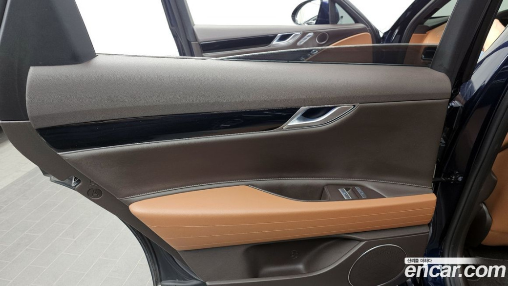 Genesis G80 Gasoline 2.5 Turbo AWD, 2022