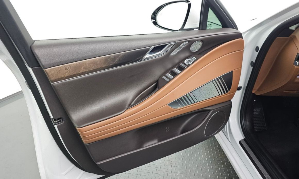 Genesis G80 Gasoline 2.5 Turbo 2WD, 2022