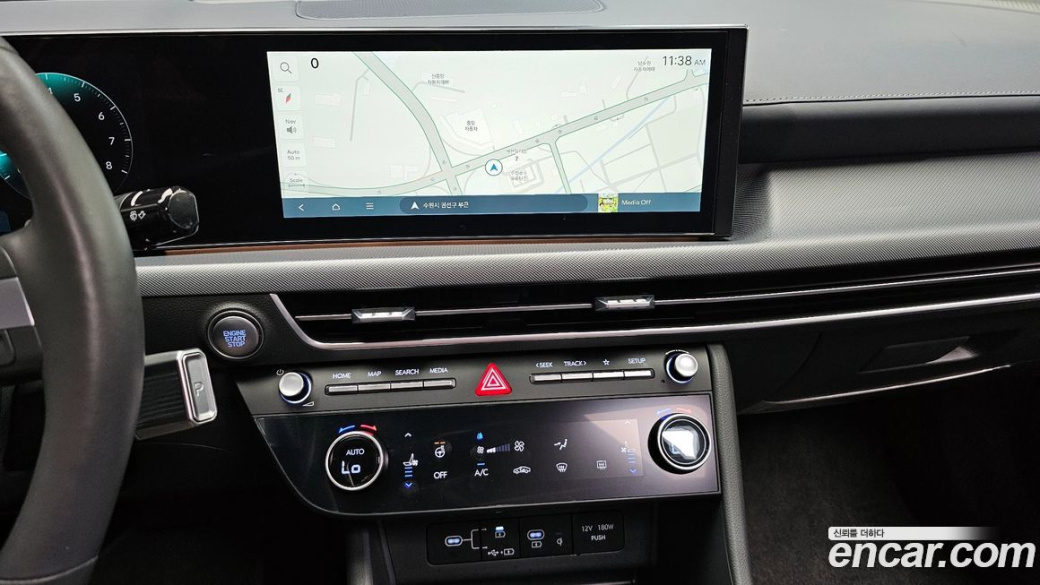 Hyundai Sonata 2.0, 2024